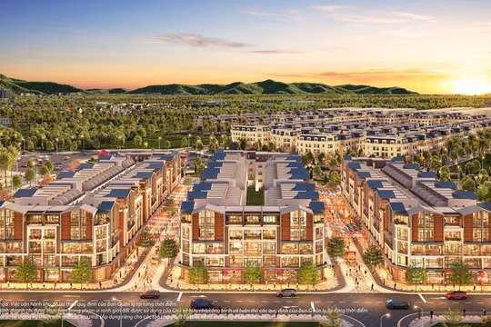 Zen Harmony - Tâm điểm đầu tư “mua là thắng” trên vành đai kinh tế Bắc Bộ 