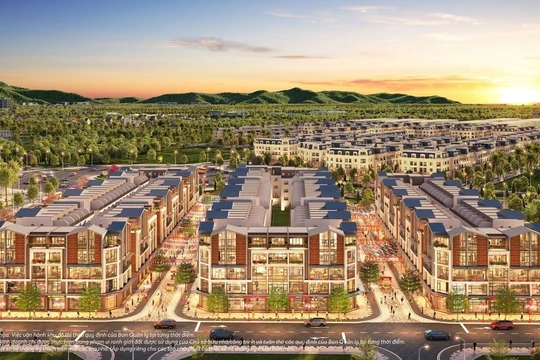 Zen Harmony - Tâm điểm đầu tư “mua là thắng” trên vành đai kinh tế Bắc Bộ 