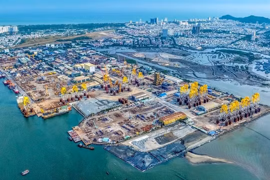 Petrovietnam tiên phong thúc đẩy hợp tác, nâng cao năng lực cạnh tranh quốc gia