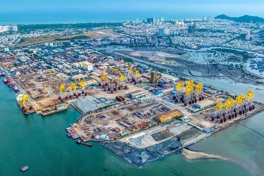 Petrovietnam tiên phong thúc đẩy hợp tác, nâng cao năng lực cạnh tranh quốc gia