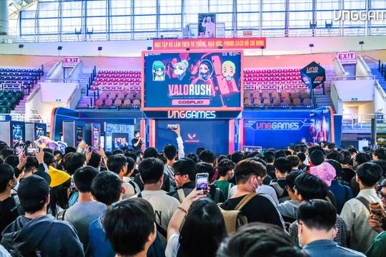 VNG và những dấu ấn đặc biệt trong năm 2024