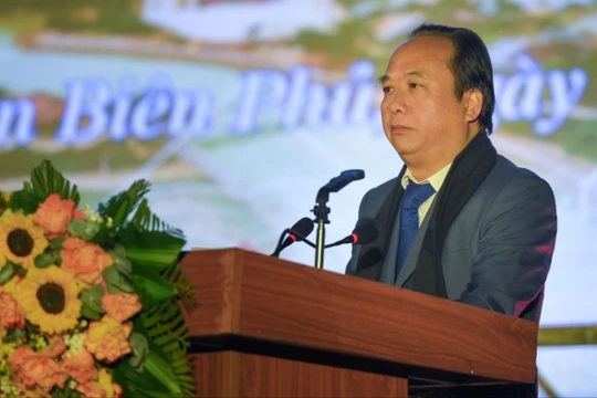 Ra mắt phần mềm du lịch “Điện Biên Tour” tại sự kiện khai trương du lịch cộng đồng bản Phiêng Lơi