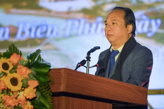 Ra mắt phần mềm du lịch “Điện Biên Tour” tại sự kiện khai trương du lịch cộng đồng bản Phiêng Lơi