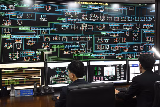 EVNHANOI đảm bảo nguồn điện ổn định cho người dân và doanh nghiệp trong mùa nóng