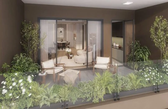 Diện tích sống - Giá trị lõi bị bỏ quên trong cơn sốt “căn hộ linh hoạt”