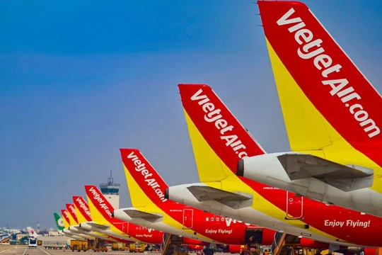 Đặt vé Vietjet ngay để tận hưởng chuyến bay 0 đồng cùng hành lý ký gửi miễn phí
