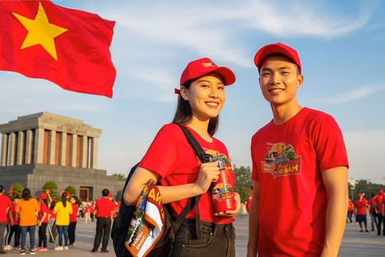 SHB khơi dậy tinh thần “Hạnh phúc là người Việt Nam” dịp kỷ niệm 80 năm ngày Quốc khánh 2/9