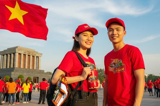 SHB khơi dậy tinh thần “Hạnh phúc là người Việt Nam” dịp kỷ niệm 80 năm ngày Quốc khánh 2/9