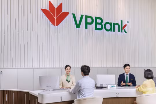 Bám sát kế hoạch năm 2025, VPBank ghi nhận kết quả kinh doanh tích cực trong quý I