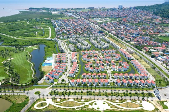 Bất động sản Hải Phòng bước vào giai đoạn bứt phá