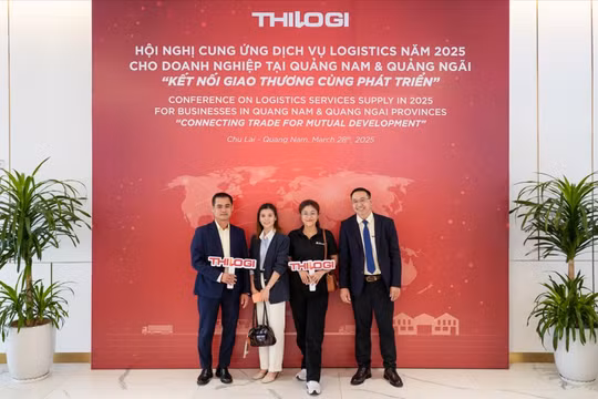 THILOGI tổ chức Hội nghị cung ứng dịch vụ logistics năm 2025