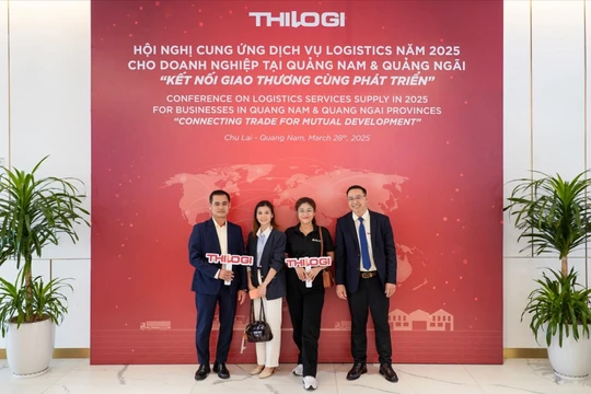 THILOGI tổ chức Hội nghị cung ứng dịch vụ logistics năm 2025