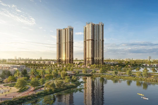 Imperia Signature: Phiên bản cao cấp nhất của thương hiệu Imperia do MIK Group phát triển