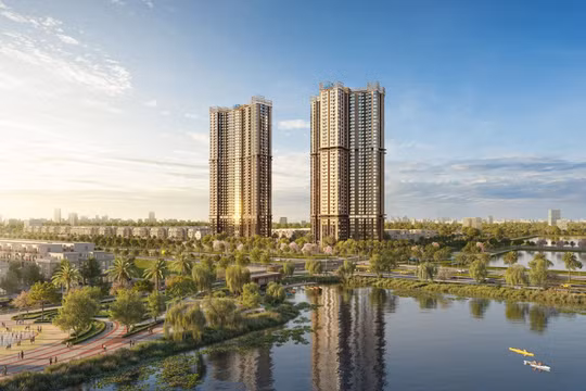 Imperia Signature: Phiên bản cao cấp nhất của thương hiệu Imperia do MIK Group phát triển
