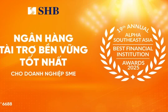 Bám sát Nghị quyết 68: Ngân hàng đồng hành cùng kinh tế tư nhân, doanh nghiệp vừa và nhỏ