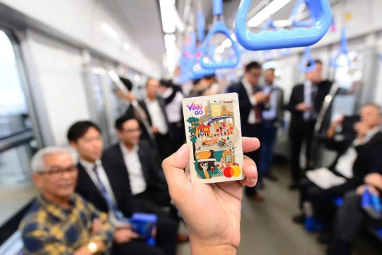 DongA Bank đổi tên thành Ngân hàng số Vikki 