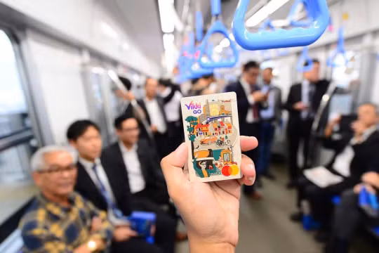 DongA Bank đổi tên thành Ngân hàng số Vikki 