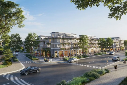 Ecopark ra mắt không gian sống “Live – Work – Play” lần đầu tiên xuất hiện tại Nghệ An