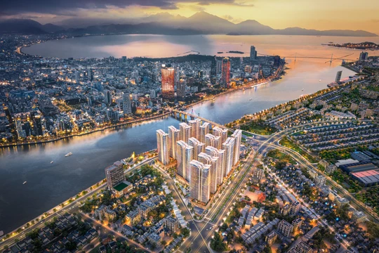 Capital Square - Sống chuẩn tinh hoa tại lõi trung tâm Đà Nẵng