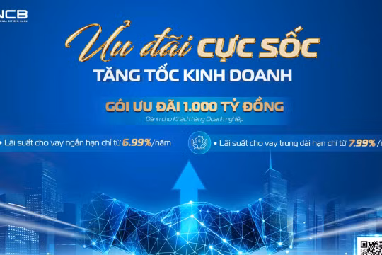 Đòn bẩy tài chính vững chắc cho doanh nghiệp vừa và nhỏ năm 2025