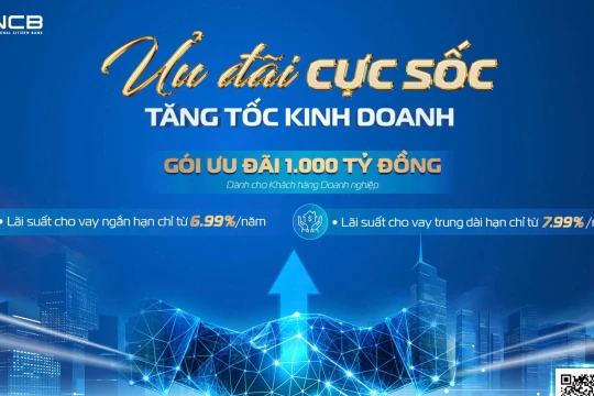 Đòn bẩy tài chính vững chắc cho doanh nghiệp vừa và nhỏ năm 2025