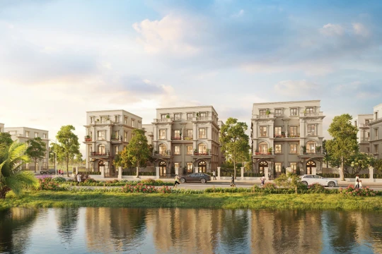 Không gian lớn – Tầm nhìn lớn: Xu hướng sống đẳng cấp tại Vinhomes Wonder City