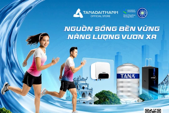  Trải nghiệm sống xanh với chi phí tối ưu tại Standard Chartered Marathon 2025