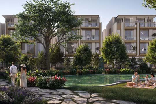 Bốn tầng trải nghiệm - Một miền an trú giữa thiên nhiên tại Bán đảo Sola