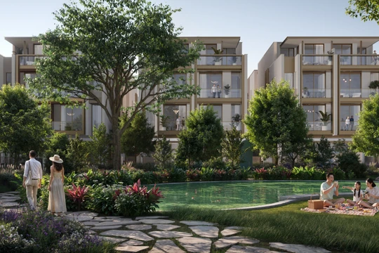 Bốn tầng trải nghiệm - Một miền an trú giữa thiên nhiên tại Bán đảo Sola