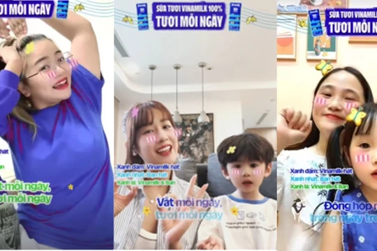 Vinamilk gia nhập nhóm 5% thương hiệu mạnh nhất toàn cầu 