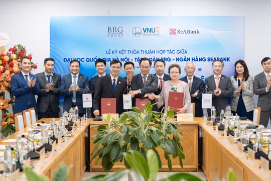 Hợp tác công nghệ là chìa khóa thành công của doanh nghiệp trong kỷ nguyên vươn mình