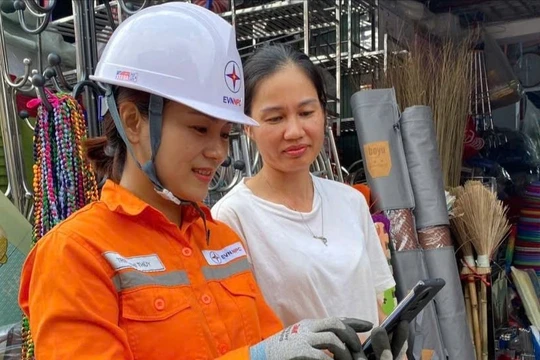 EVNNPC: Kết quả hoạt động SXKD tháng 10/2025 và nhiệm thu trọng tâm 2 tháng cuối năm 2025