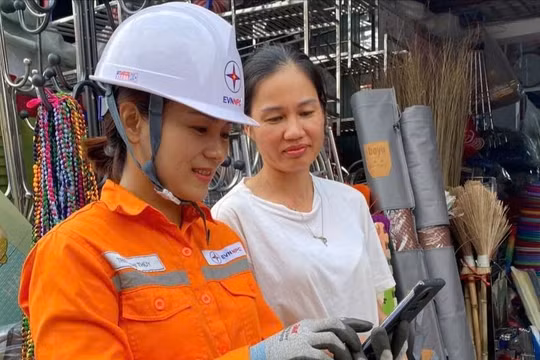 EVNNPC: Kết quả hoạt động SXKD tháng 10/2025 và nhiệm thu trọng tâm 2 tháng cuối năm 2025