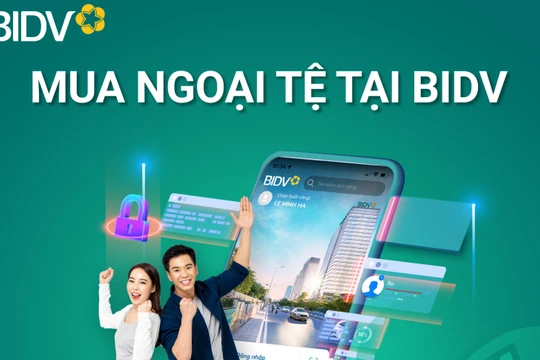 Để ngoại tệ không còn là trở ngại cho mỗi chuyến xuất ngoại