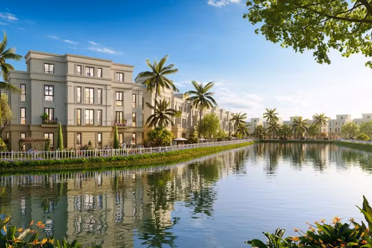 Hệ sinh thái tiện ích đẳng cấp kiến tạo không gian đáng sống bậc nhất Tây Bắc TP.HCM