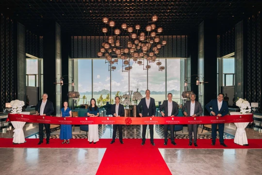 InterContinental Halong Bay Resort chính thức đón khách