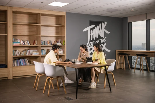 MIK Group – Khi thịnh vượng bắt đầu từ những không gian đáng sống