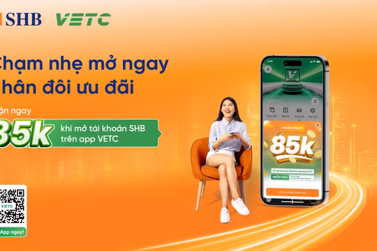 SHB tiên phong hỗ trợ tài xế định danh tài khoản ETC, tuân thủ Nghị định 119