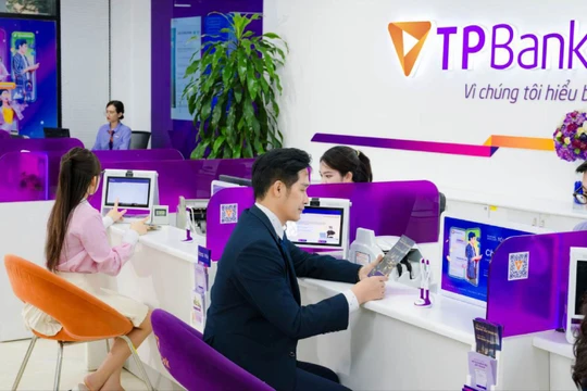 TPBank khởi đầu năm 2025 ấn tượng