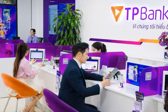 TPBank khởi đầu năm 2025 ấn tượng