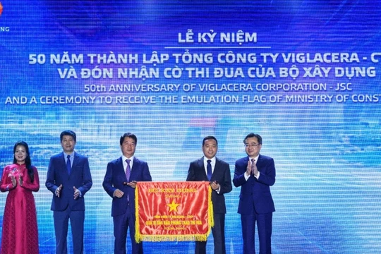 Chủ tịch Viglacera xin từ nhiệm để thực hiện các công việc theo kế hoạch