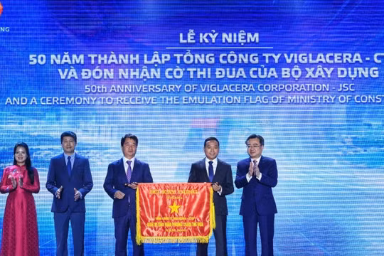 Chủ tịch Viglacera xin từ nhiệm để thực hiện các công việc theo kế hoạch