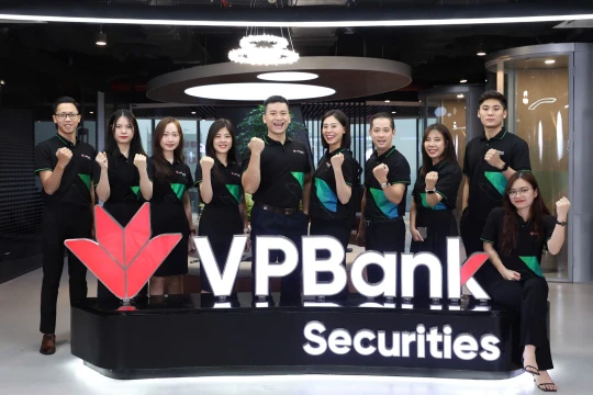 VPBankS báo lợi nhuận quý IV/2024 tăng gần 60%, dư nợ margin lập kỷ lục