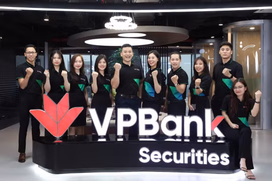 VPBankS báo lợi nhuận quý IV/2024 tăng gần 60%, dư nợ margin lập kỷ lục