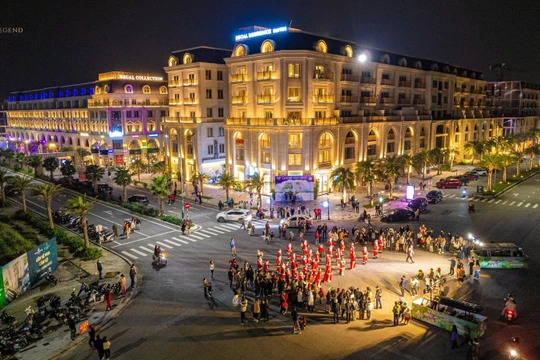 Tiềm lực của Regal Group trước khi trở thành công ty đại chúng