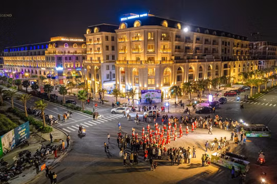 Tiềm lực của Regal Group trước khi trở thành công ty đại chúng