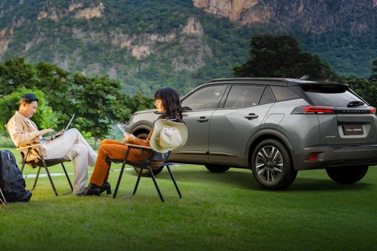 Peugeot ưu đãi lên đến 121 triệu đồng cùng quà tặng hấp dẫn 