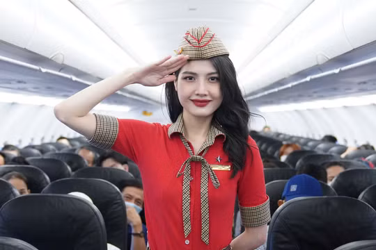 Vietjet tăng trưởng mạnh trong Quý 3/2025 – chia cổ tức 20% bằng cổ phiếu