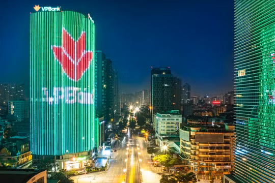 Động lực tăng trưởng VPBank từ cộng hưởng hệ sinh thái mở rộng khác biệt