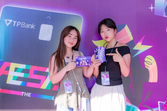 TPBank Mastercard FEST – Tấm thẻ thông hành tới thế giới giải trí đỉnh cao